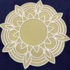 MDF Rangoli