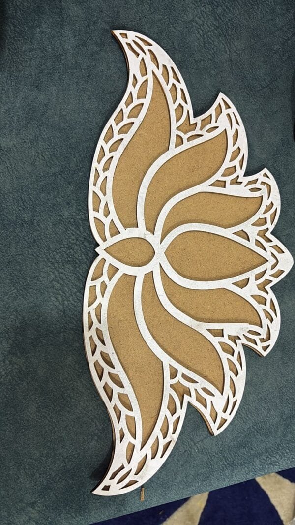 A MDF Rangoli