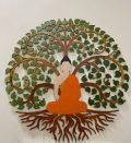 Buddha With Tree 1